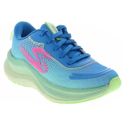 SKECHERS Max Cushioning Ascend Youth Girls Running Shoe — view 2