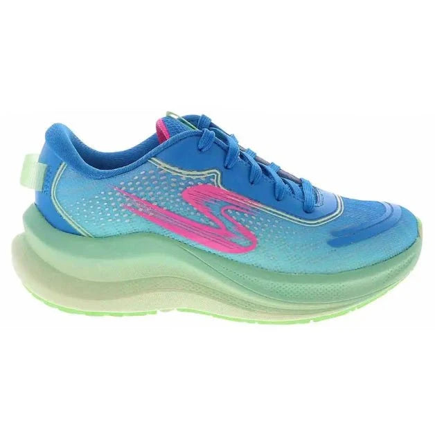 SKECHERS Max Cushioning Ascend Youth Girls Running Shoe — view 1