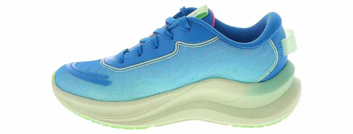 SKECHERS Max Cushioning Ascend Youth Girls Running Shoe — view 4