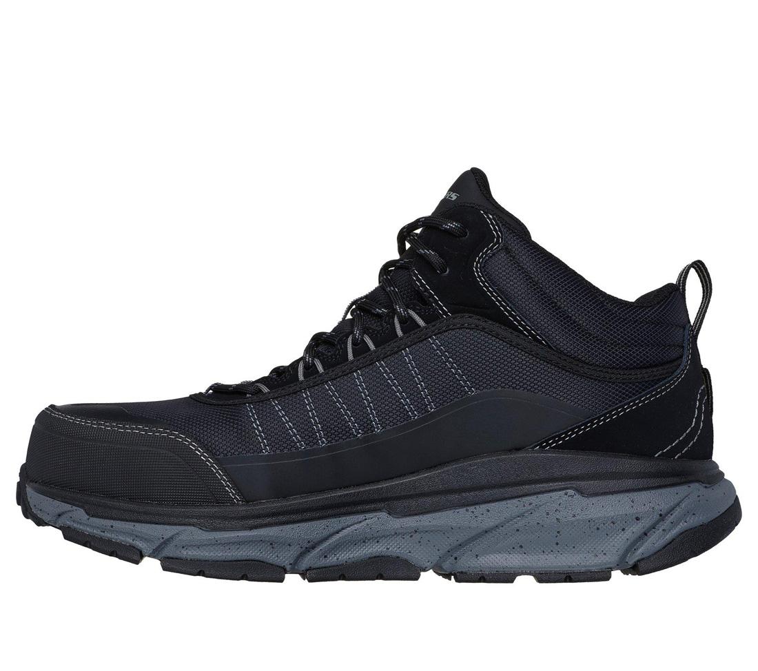 SKECHERS Work Waterproof Slip-Resistant: D'Lux Journey — view 3