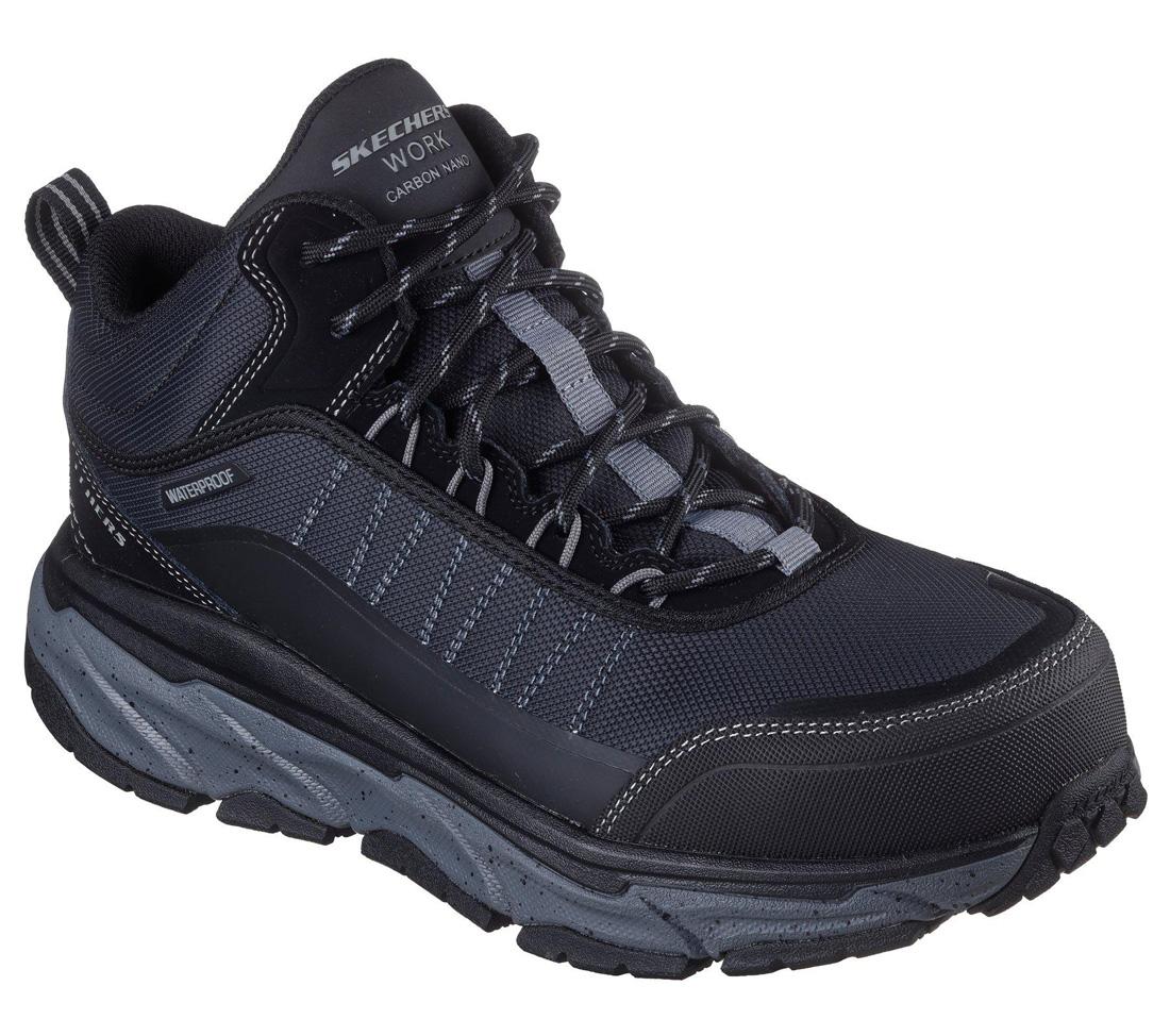 SKECHERS Work Waterproof Slip-Resistant: D'Lux Journey — view 2