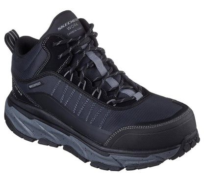 SKECHERS Work Waterproof Slip-Resistant: D'Lux Journey — view 2