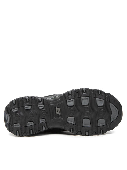 SKECHERS Women's D'Lites-Biggest Fan Sneaker — view 4
