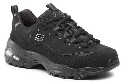 SKECHERS Women's D'Lites-Biggest Fan Sneaker — view 2