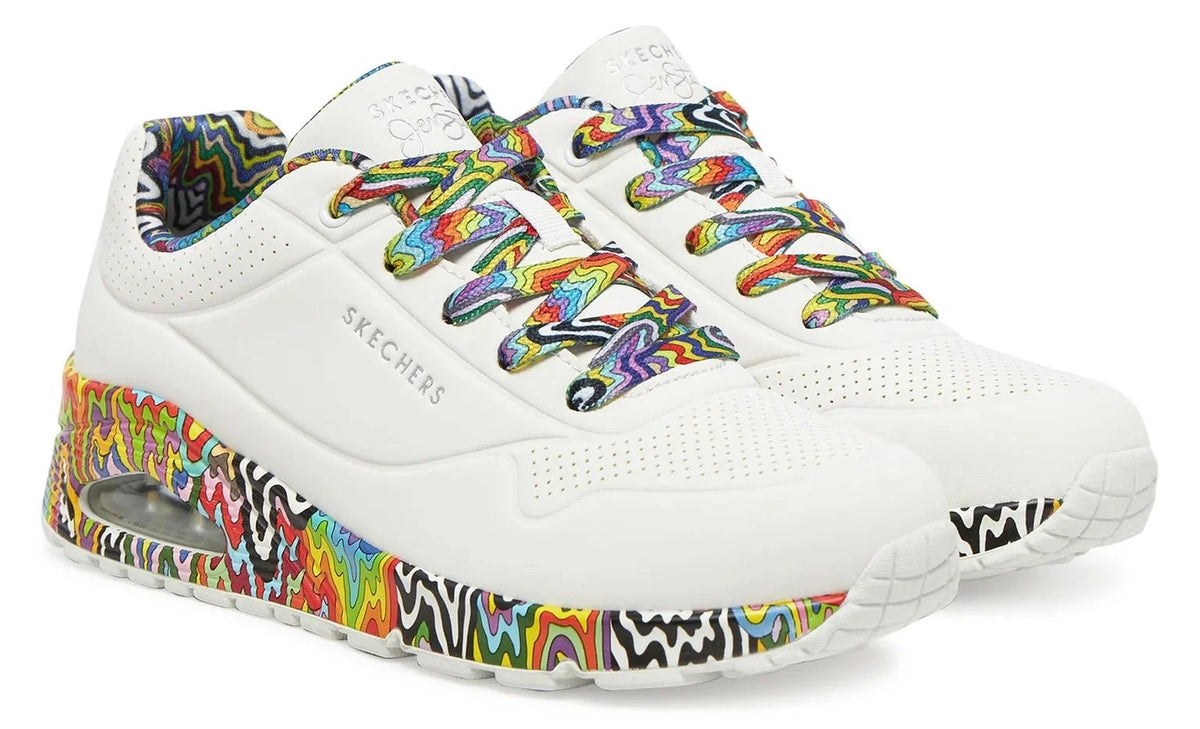 SKECHERS Uno - Mini Drip — view 2