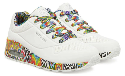 SKECHERS Uno - Mini Drip — view 2