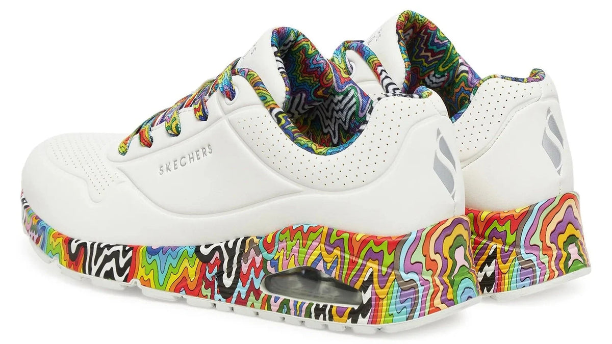 SKECHERS Uno - Mini Drip — view 3