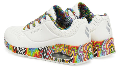 SKECHERS Uno - Mini Drip — view 3
