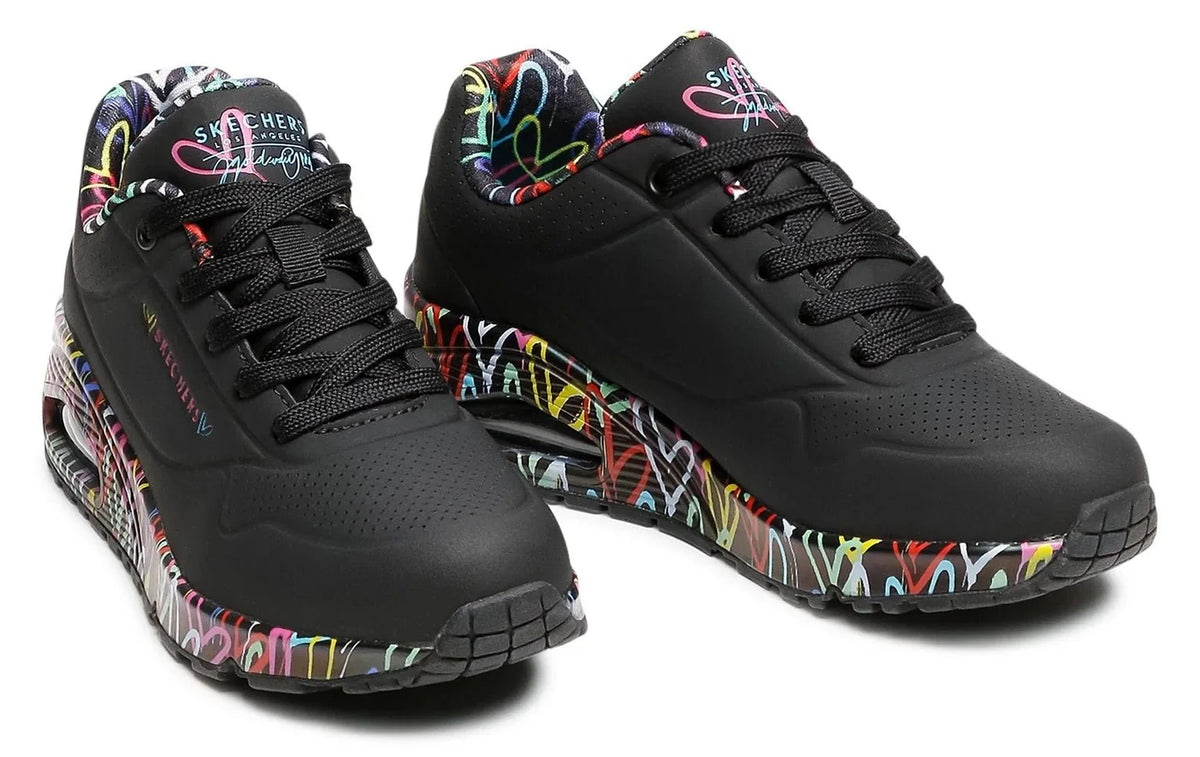 SKECHERS Uno - Loving Love B M — view 3