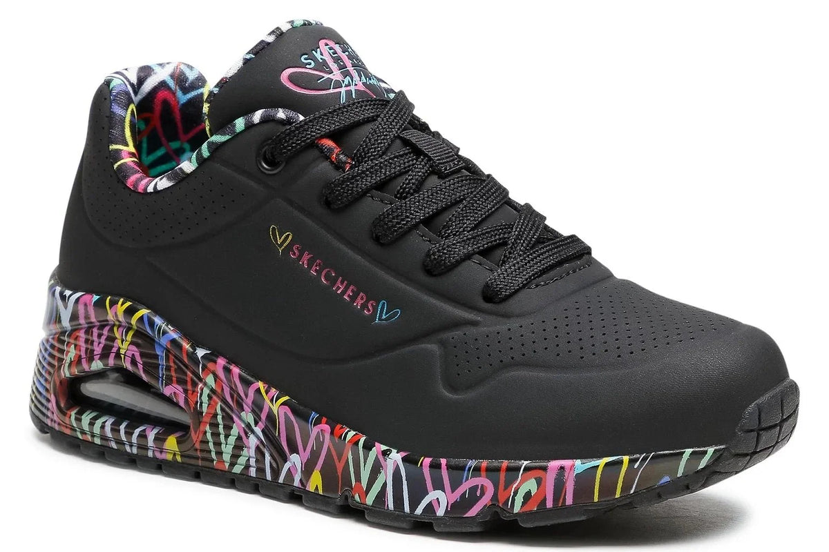 SKECHERS Uno - Loving Love B M — view 2