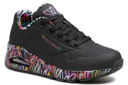 SKECHERS Uno - Loving Love B M — view 2