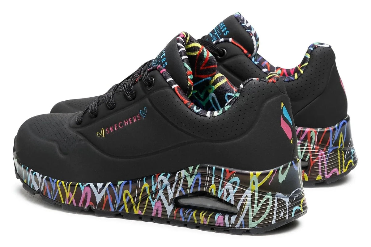 SKECHERS Uno - Loving Love B M — view 4