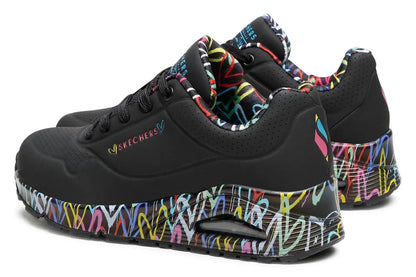SKECHERS Uno - Loving Love B M — view 4