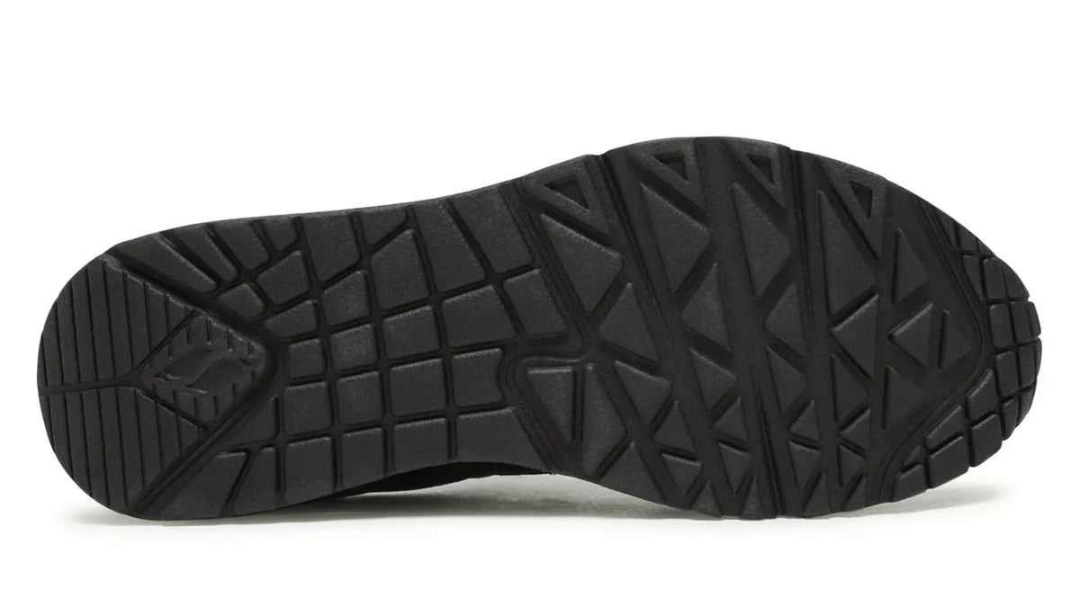 SKECHERS Uno Inside Matters women's shoes black — view 4
