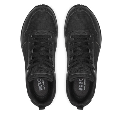 SKECHERS Uno Inside Matters women's shoes black — view 5