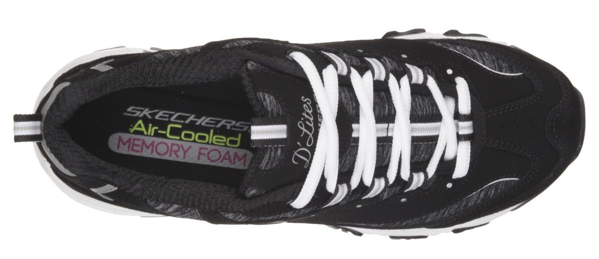 Skechers D'Lites Me Time Women's Sneakers — view 4