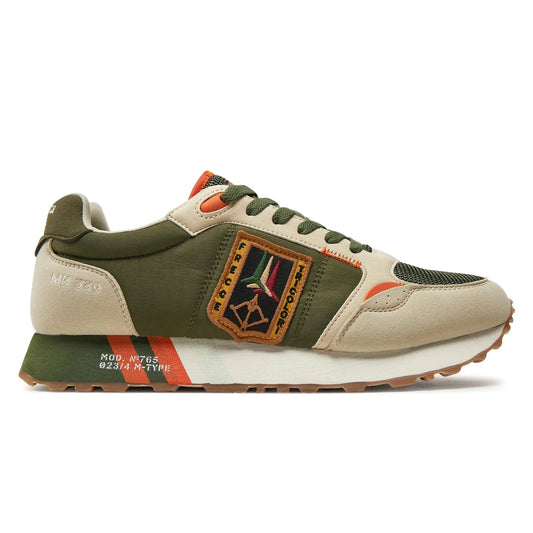Aeronautica Militare MB-339 Men's Sneakers shoe OLBG — view 1