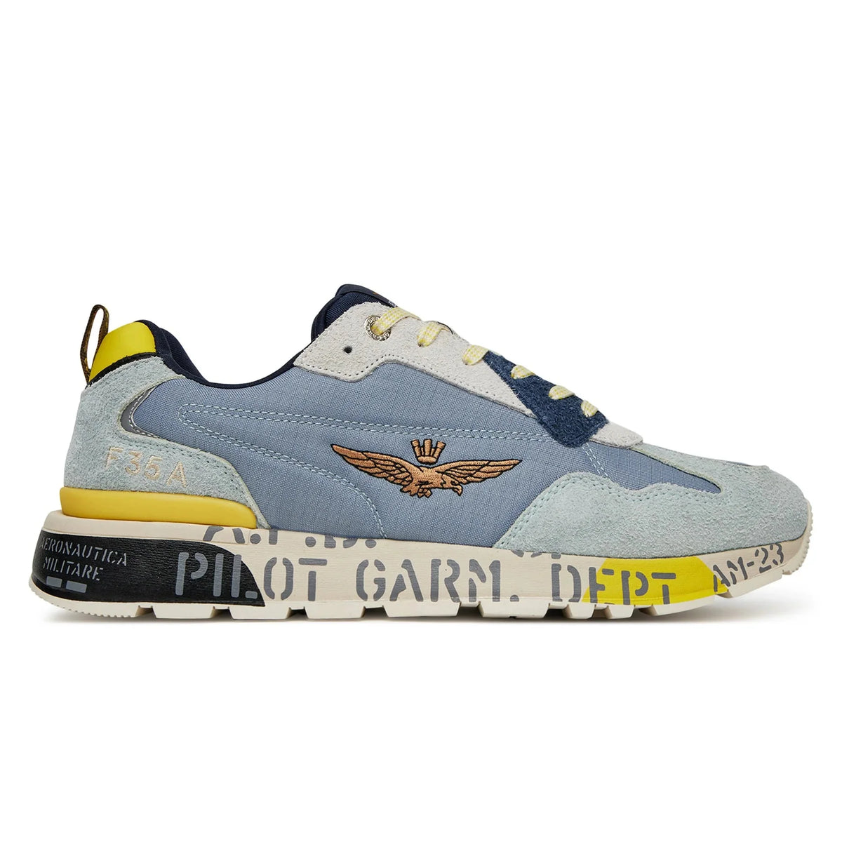 Aeronautica Militare F-35A Sneakers CNMT — view 1