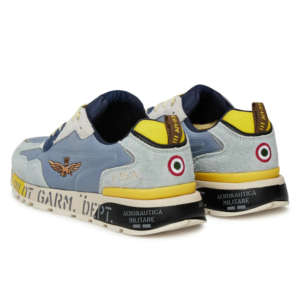 Aeronautica Militare F-35A Sneakers CNMT — view 4