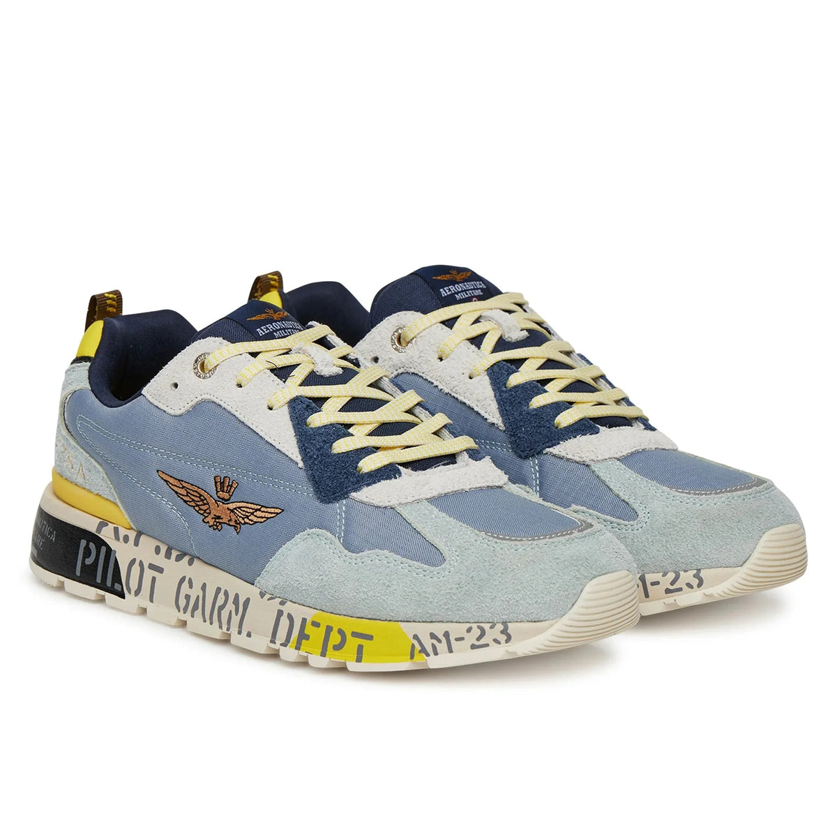 Aeronautica Militare F-35A Sneakers CNMT — view 2