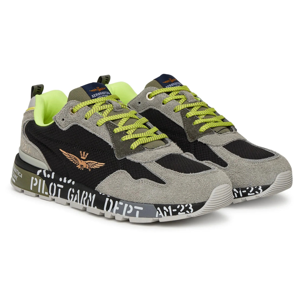 Aeronautica Militare F-35A Sneakers BKLM — view 2