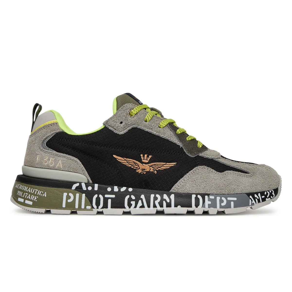 Aeronautica Militare F-35A Sneakers BKLM — view 1