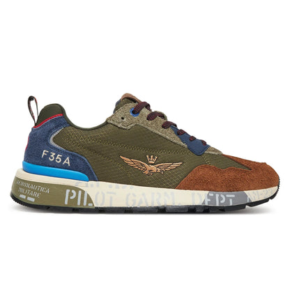 Aeronautica Militare F-35A Sneakers Shoes OLV — view 1