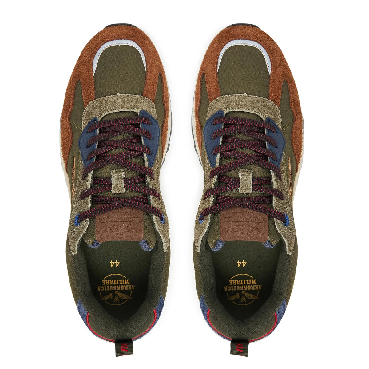 Aeronautica Militare F-35A Sneakers Shoes OLV — view 3