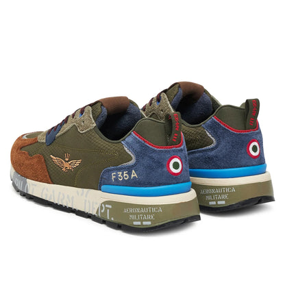 Aeronautica Militare F-35A Sneakers Shoes OLV — view 4