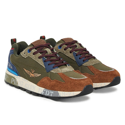 Aeronautica Militare F-35A Sneakers Shoes OLV — view 2