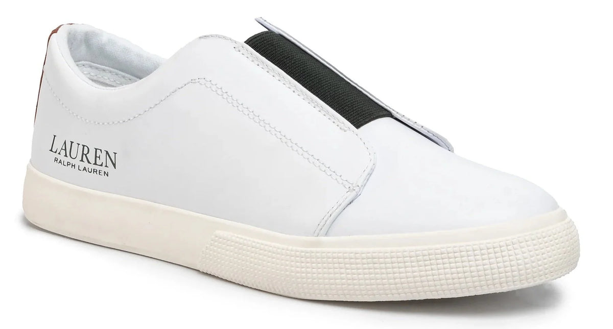 Ralph Lauren Judith fabric sneakers — view 2