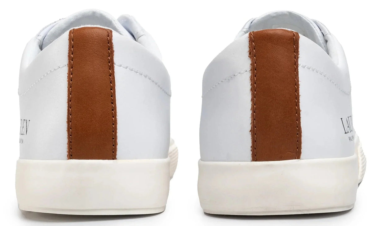 Ralph Lauren Judith fabric sneakers — view 5