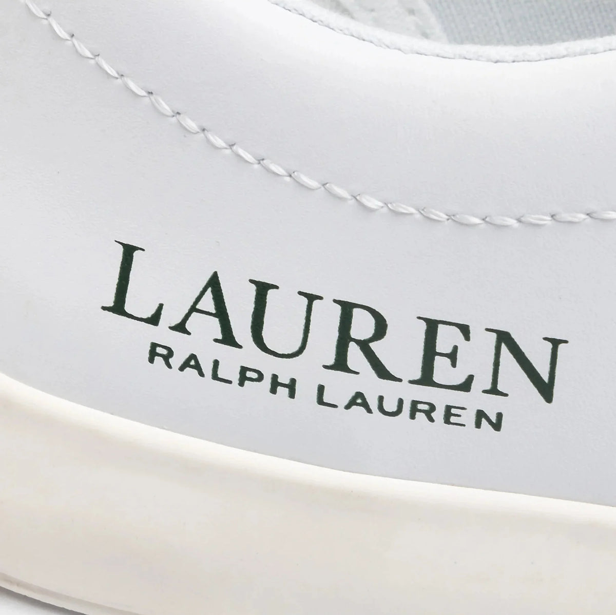 Ralph Lauren Judith fabric sneakers — view 6