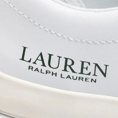 Ralph Lauren Judith fabric sneakers — view 6