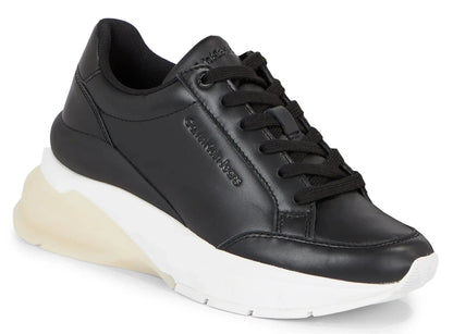 CALVIN KLEIN Wedge Runner Lace Up Wn — view 2
