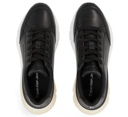 CALVIN KLEIN Wedge Runner Lace Up Wn — view 3