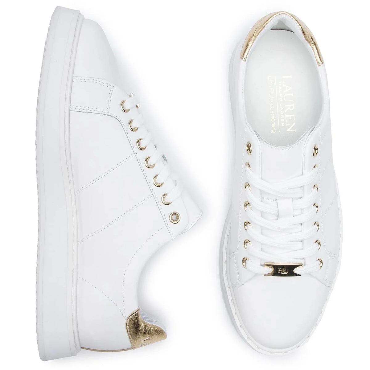 RALPH LAUREN Angeline II K Sneakers — view 5