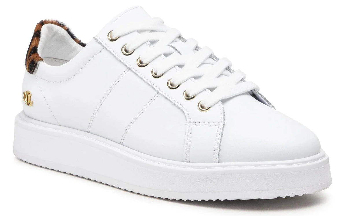 RALPH LAUREN Sneakers Angeline II B — view 2