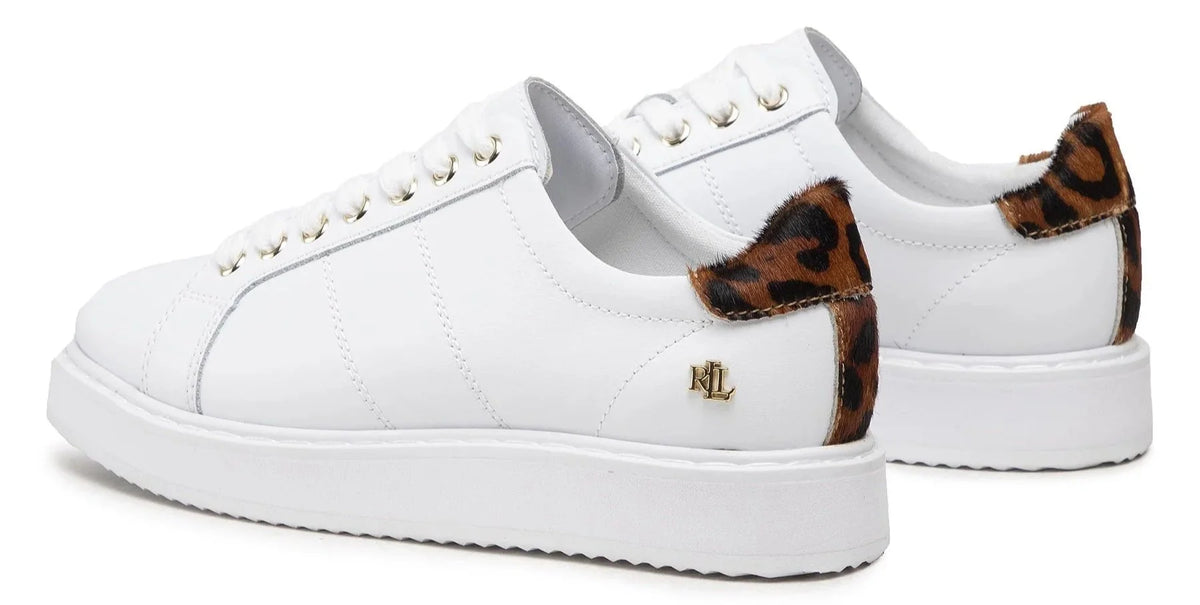 RALPH LAUREN Sneakers Angeline II B — view 3