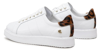 RALPH LAUREN Sneakers Angeline II B — view 3