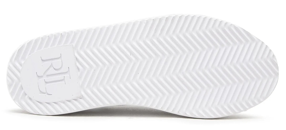 RALPH LAUREN Sneakers Angeline II B — view 4