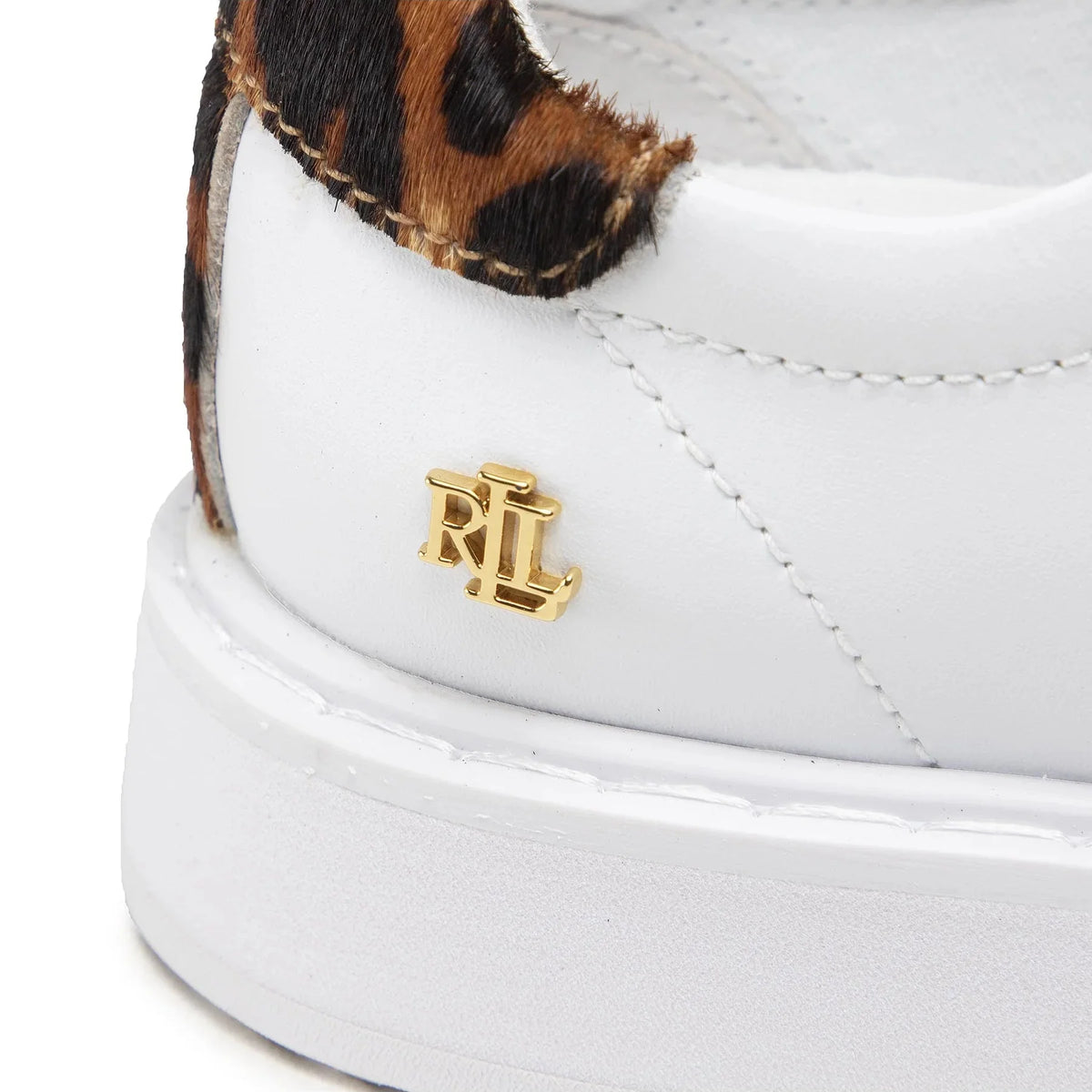 RALPH LAUREN Sneakers Angeline II B — view 7