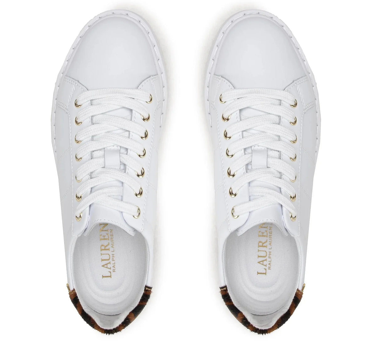 RALPH LAUREN Sneakers Angeline II B — view 6