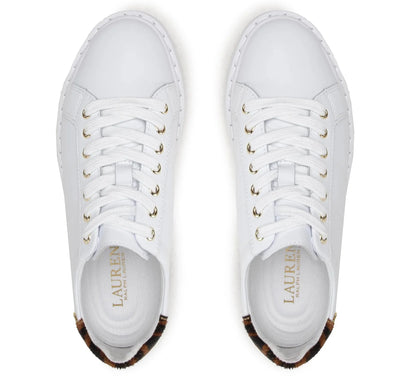 RALPH LAUREN Sneakers Angeline II B — view 6