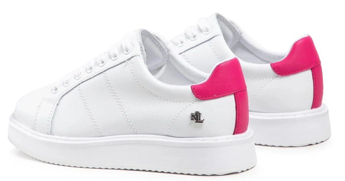 RALPH LAUREN Angeline II S Sneakers — view 3