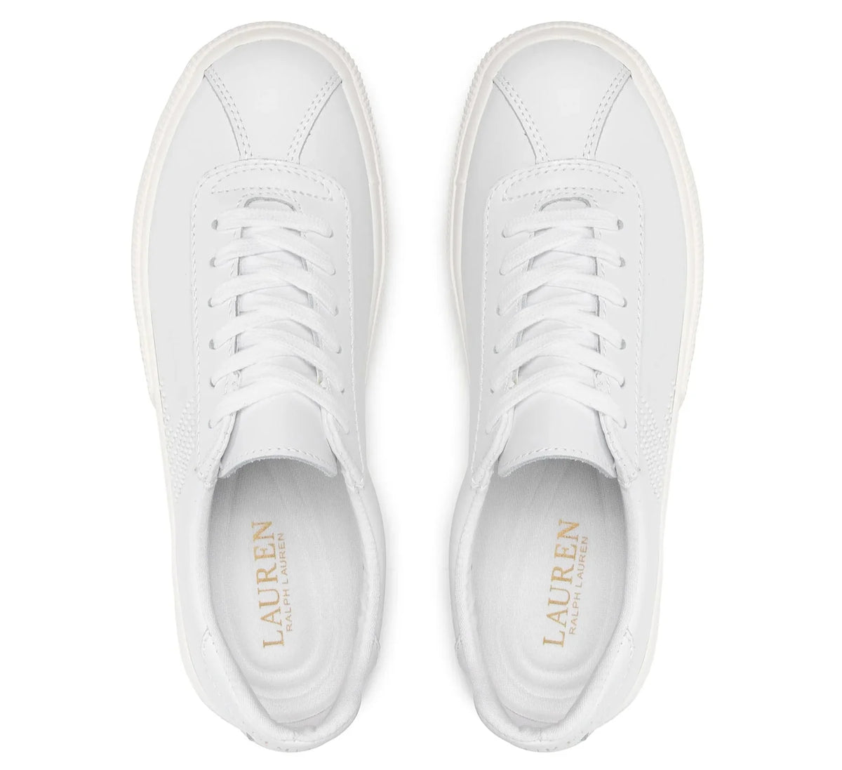 RALPH LAUREN Janele Sneakers — view 6