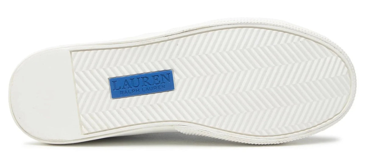 RALPH LAUREN Janson2 Ppng Sneakers — view 6