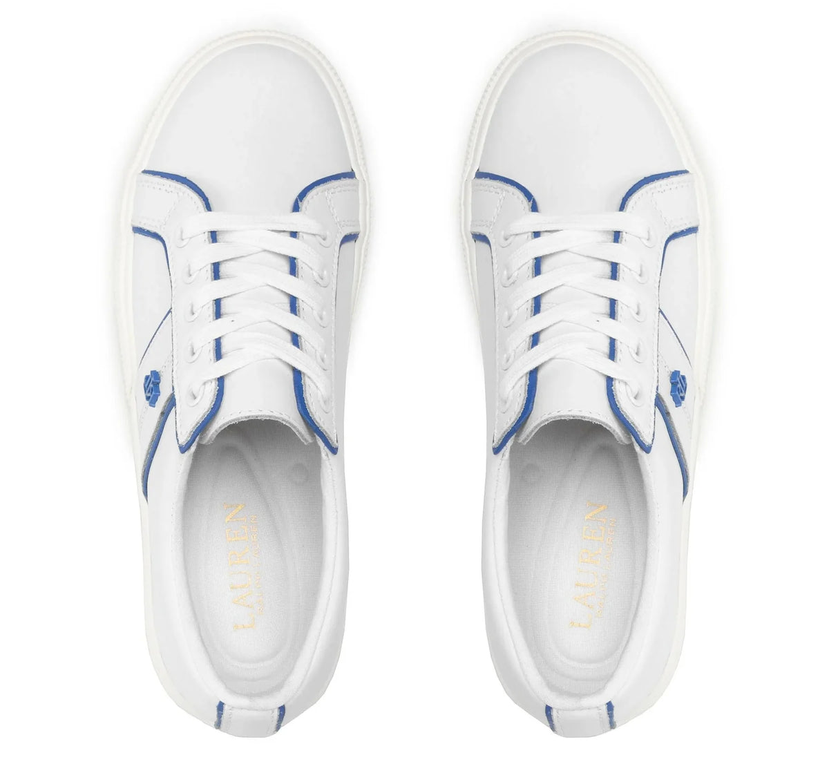 RALPH LAUREN Janson2 Ppng Sneakers — view 5