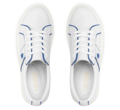 RALPH LAUREN Janson2 Ppng Sneakers — view 5