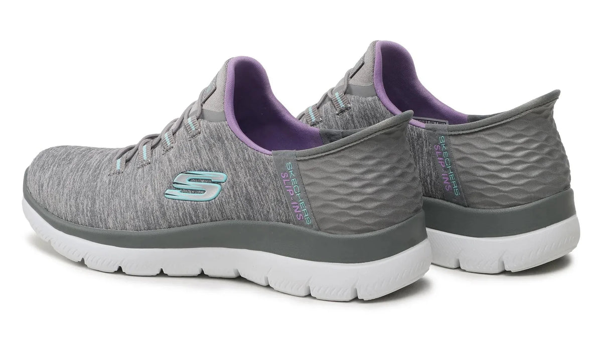 SKECHERS Slip-ins: Summits - Dazzling Haze — view 3